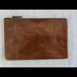 Satchel & Page, Folio. New without Tags.